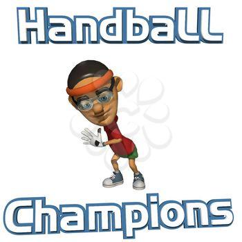 Backhand Clipart