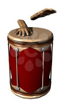 Bongo Clipart