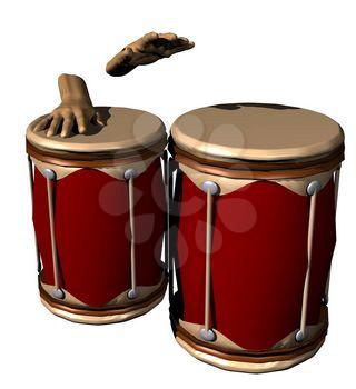 Bongo Clipart