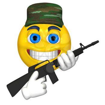 Military Clipart