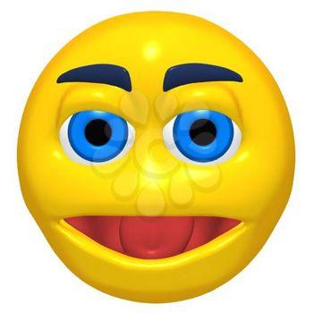 Emoticon Clipart