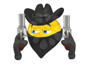 Firearms Clipart