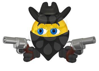 Cowboy Clipart