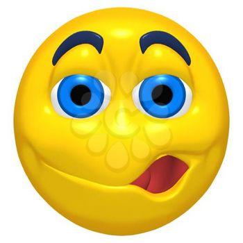 Emoticon Clipart