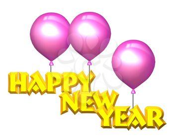 Year-greeting Clipart