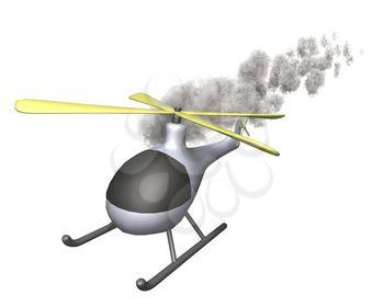 Helicopter Clipart