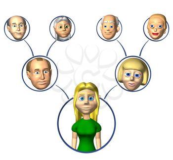 Family Clipart