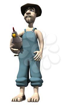 Overalls Clipart