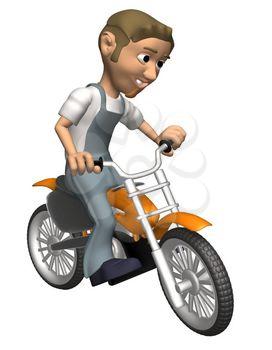 Riding Clipart