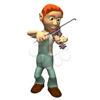 Violin Clipart