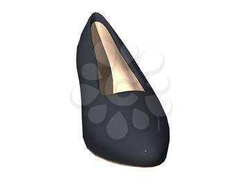 Shoe-shaped Clipart