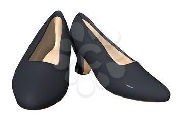 Footwear Clipart