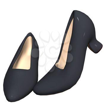 Footwear Clipart