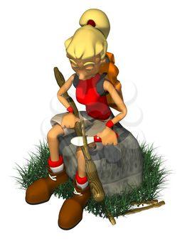 Hiker Clipart