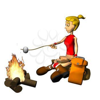 Adventurer Clipart