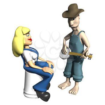 Hick Clipart