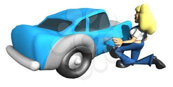 Automotive Clipart