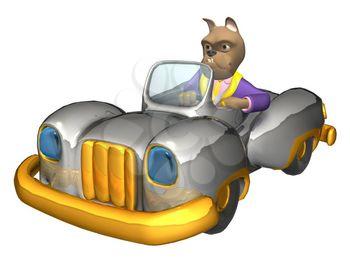 Automobile Clipart