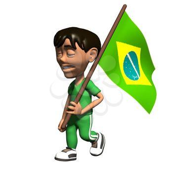 Brazilian Clipart