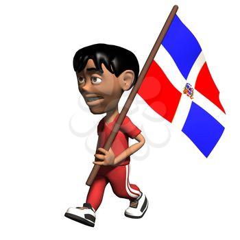 Dominican Clipart