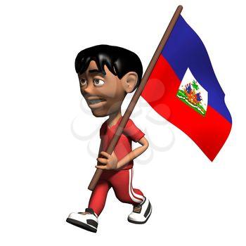 Haiti Clipart