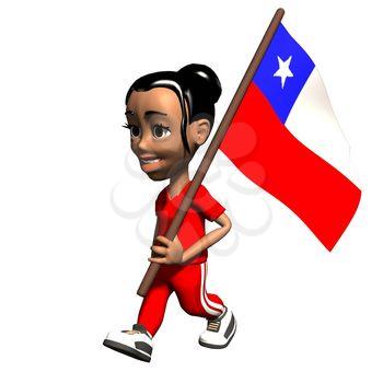 Chile Clipart