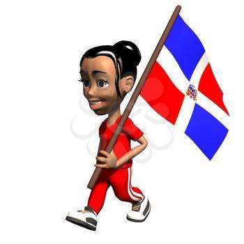 Dominican Clipart