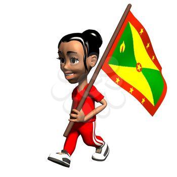 Grenada Clipart