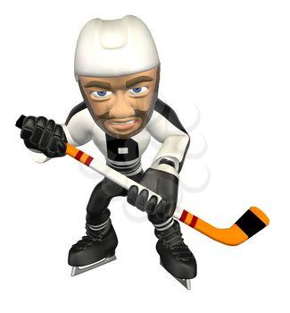 Skates Clipart