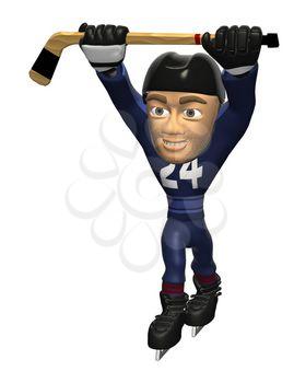 Hockey Clipart