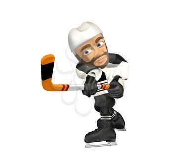 Skates Clipart