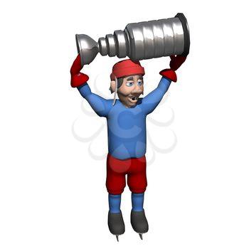 Trophy Clipart