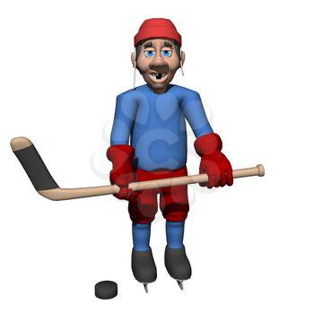 Player Clipart