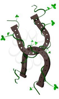 Shamrocks Clipart