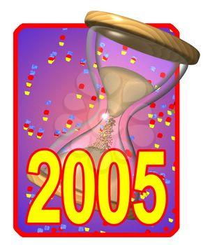 Year-2018 Clipart