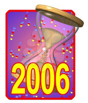 Year-greeting Clipart