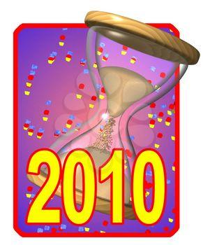 Hourglass Clipart