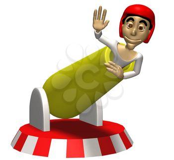 Circus Clipart