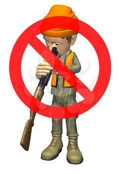 Hunter Clipart