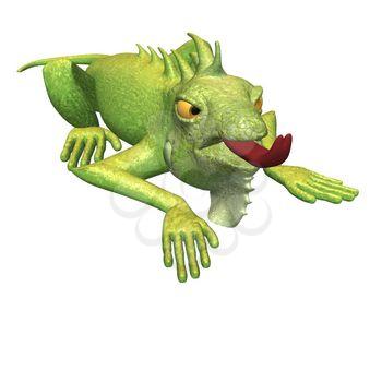 Lizard Clipart