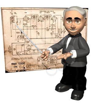 Inventor Clipart