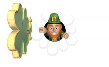 Shamrock Clipart