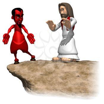 Satan Clipart