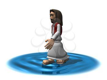 Jesus Clipart