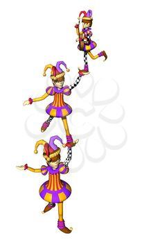 Performers Clipart