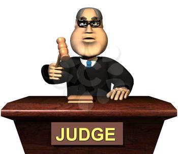 Gavel Clipart