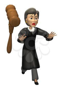 Gavel Clipart