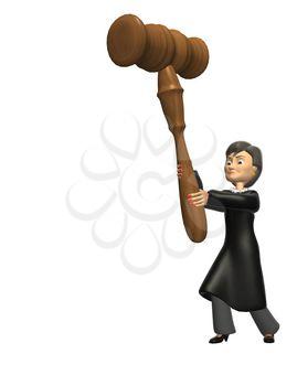 Gavel Clipart