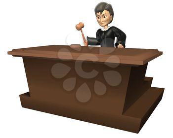 Ruling Clipart