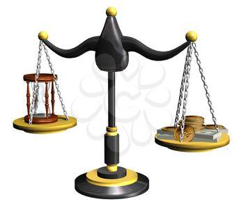 Law Clipart